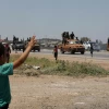 الجيش الوطني السوري يرسل تعزيزات نحو 