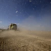 أوكرانيا: 6 ملايين طن من الحبوب في موانئ أوديسا تنتظر التصدير