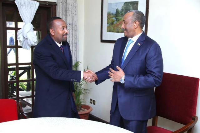 نيروبي.. أول قمة سودانية إثيوبية عقب أزمة قتلى الحدود