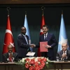 الرئيس الصومالي: تركيا صديق وشريك استراتيجي مهم