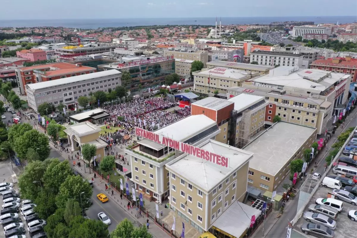 İstanbul Aydın Üniversitesi Burs İmkanları Haberler