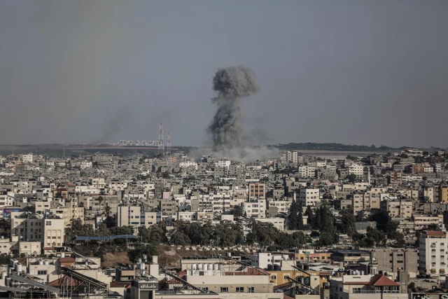 غزة.. ارتفاع عدد قتلى الغارات الإسرائيلية إلى 41