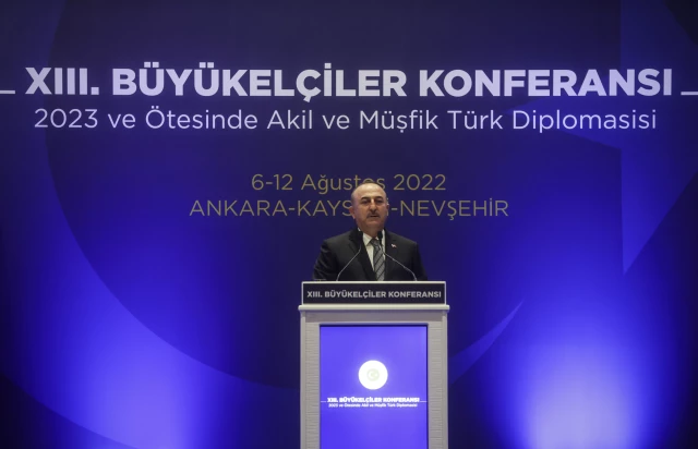أنقرة: لن نقف مكتوفي الأيدي حيال هجمات 