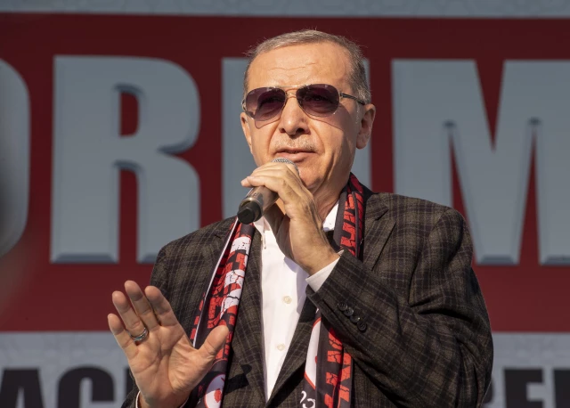 أردوغان: نعمل على تأمين إمدادات الطاقة في تركيا