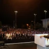 أردوغان يشارك في إحياء ذكرى رحيل المتصوف 