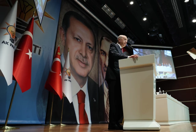 أردوغان: تركيا تحقق نتائج ملموسة بالدفاع عن مصالحها