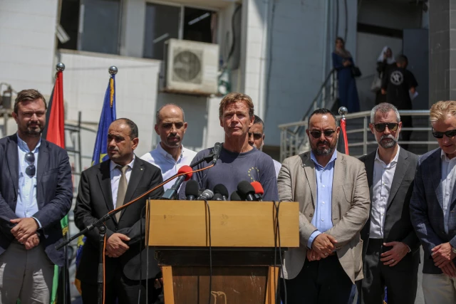 الاتحاد الأوروبي يدعو للتحقيق في مقتل مدنيين خلال التصعيد الأخير بغزة
