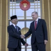 أنقرة.. الرئيس أردوغان يستقبل ملك ماليزيا