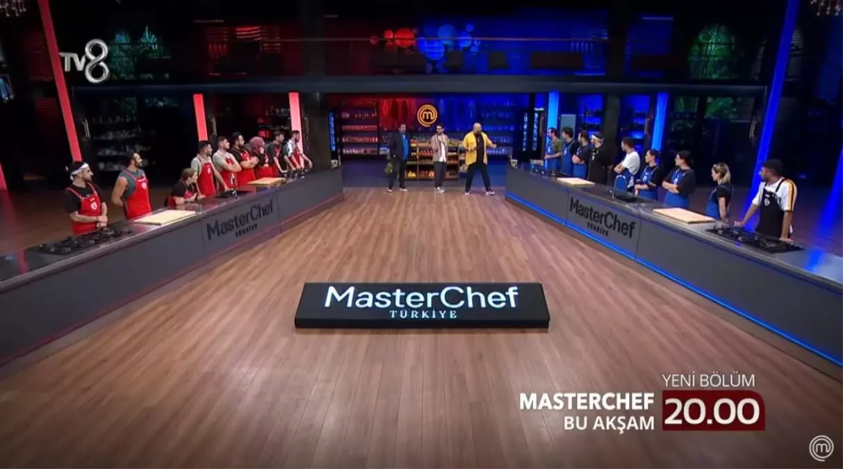 MasterChef canlı izle 31 Ağustos 2022 Masterchef yeni sezon 57 bölüm