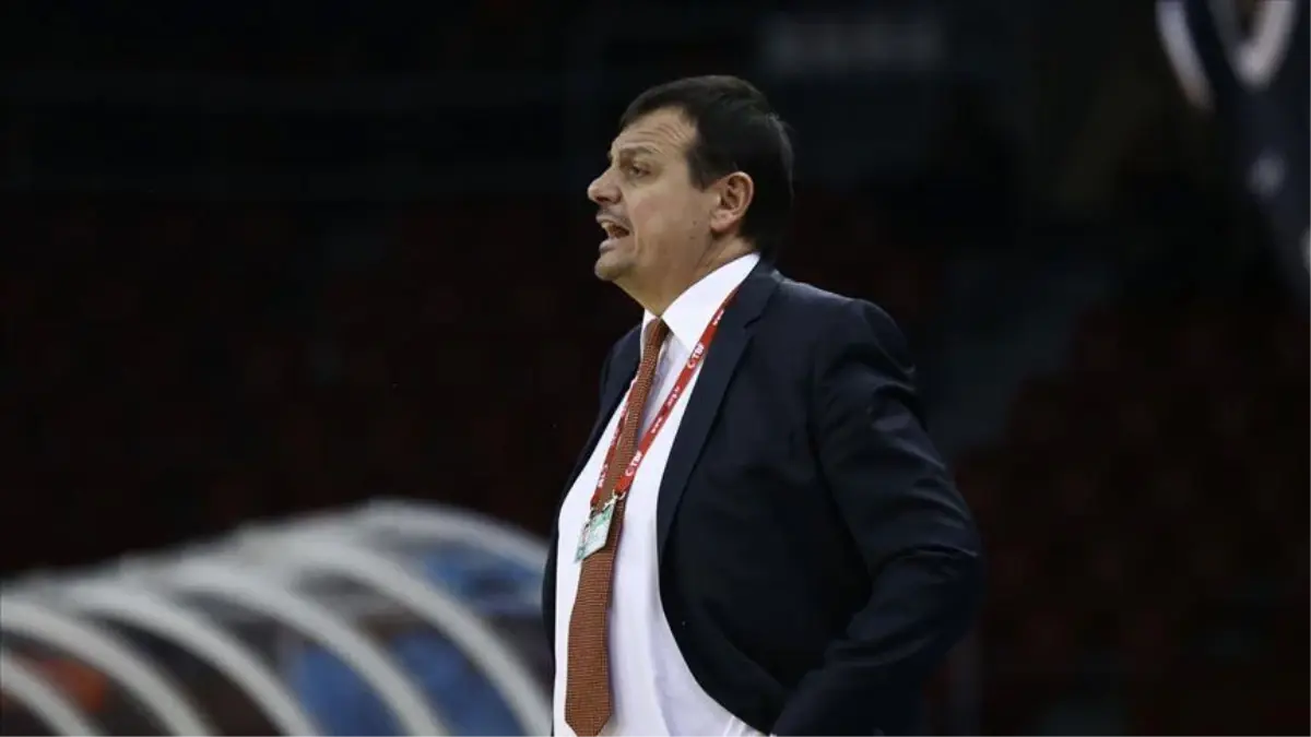 Ergin Ataman Kimdir Ergin Ataman Ka Ya Nda Nereli Ergin Ataman