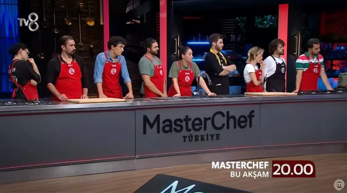 Masterchef Canl Izle Eyl L Masterchef Yeni Sezon B L M