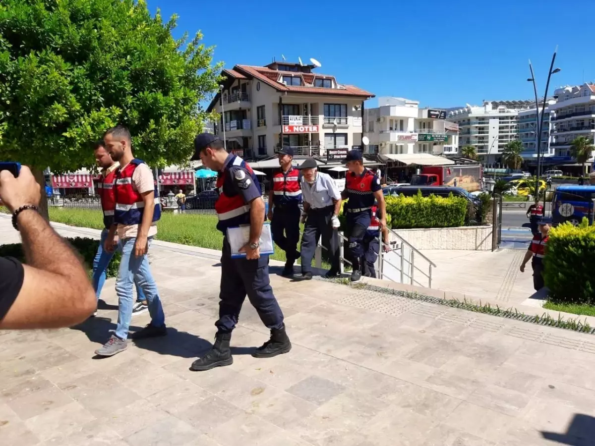 Son dakika haberi Marmaris teki yangın şüphelisine ev hapsi verildi