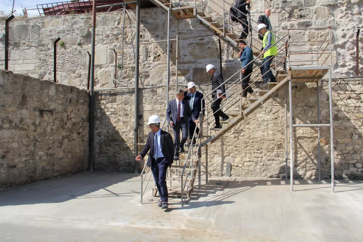 Sinop Haberleri Sinop Tarihi Cezaevi Ve M Zesi Ndeki Restorasyon Y L