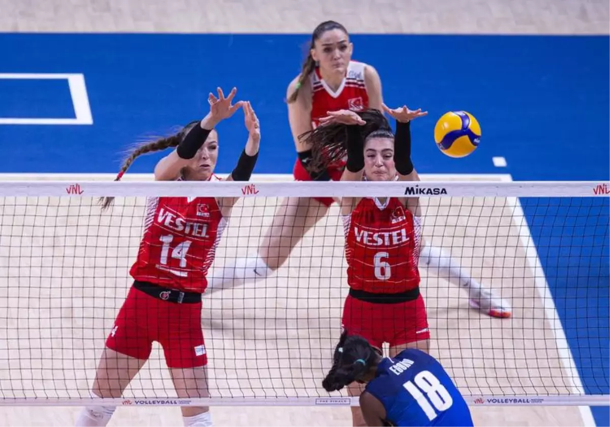 Türkiye Tayland kadınlar voleybol maçı ne zaman Filenin Sultanları