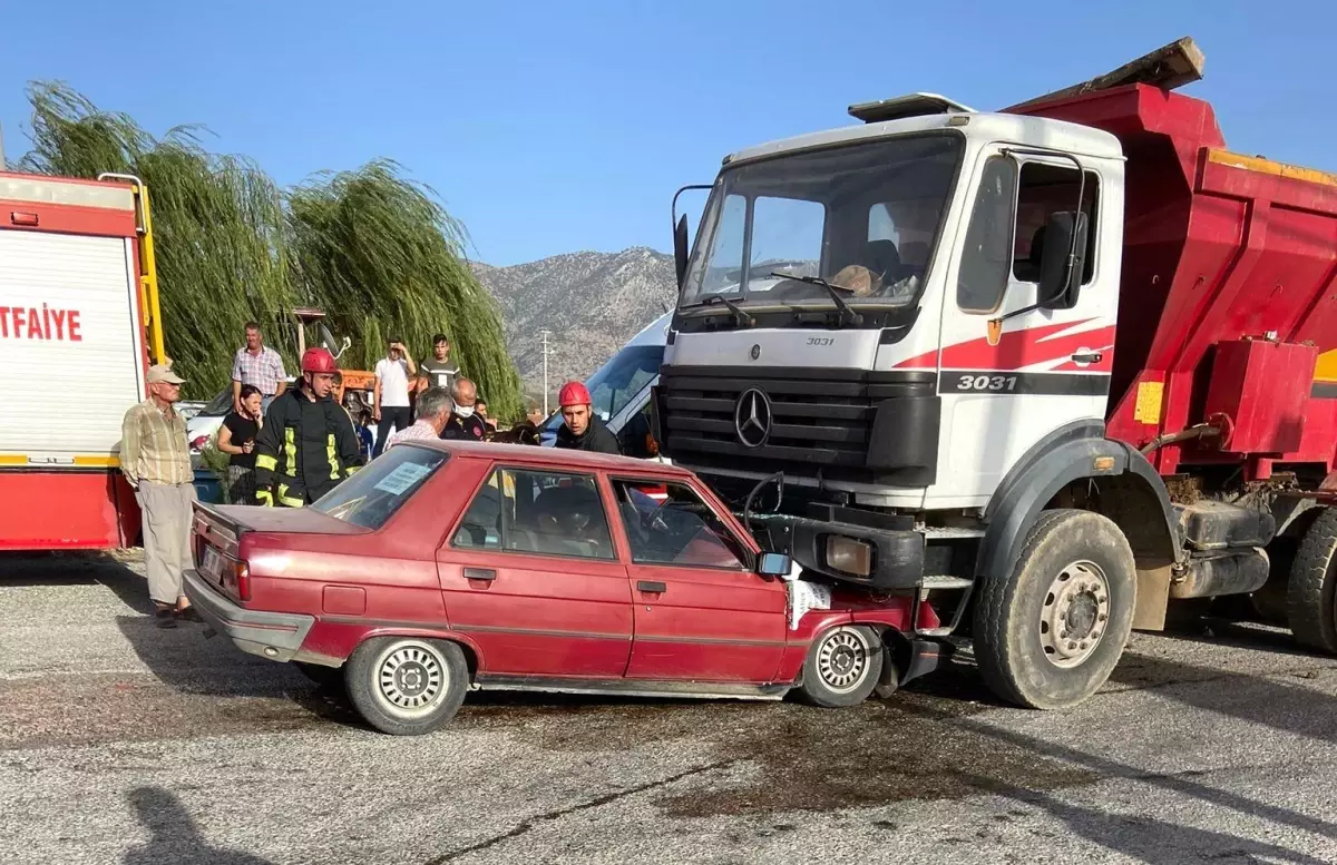 Son Dakika Haberi Sat L A Kar Lan Ara Kazada Hurdaya D Nd Haberler