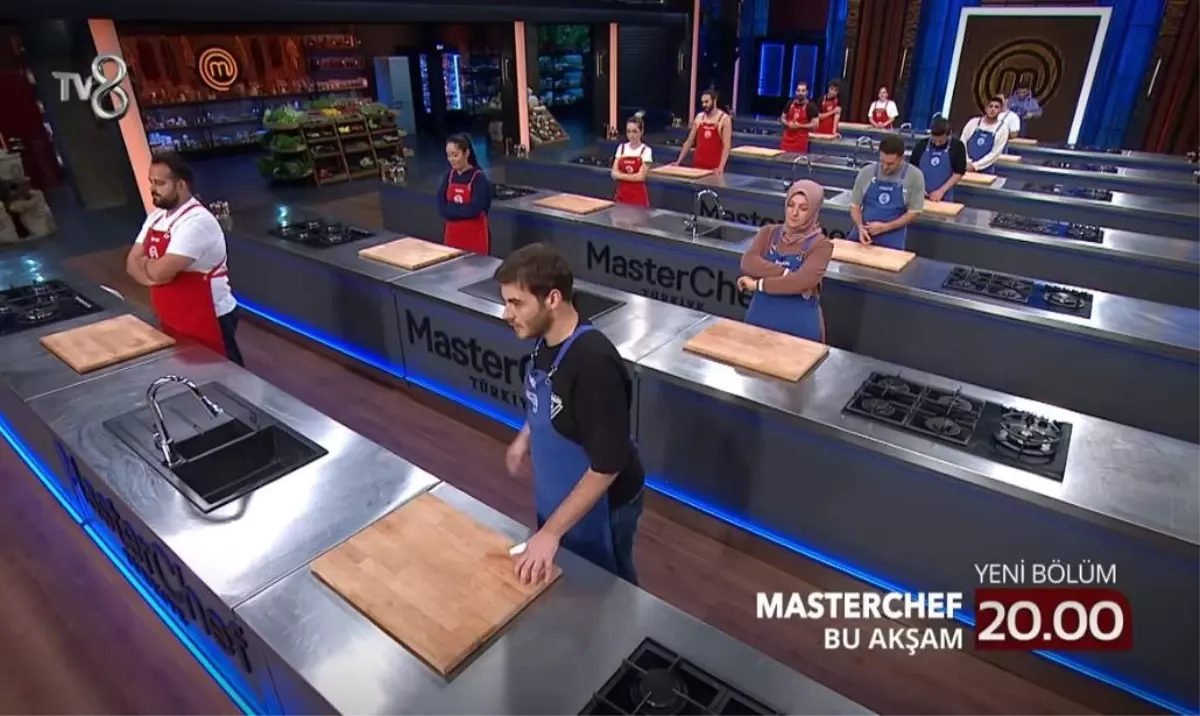 MasterChef canlı izle 25 Ekim 2022 Masterchef yeni sezon 111 yeni