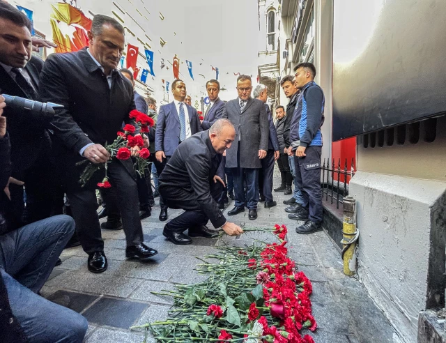 تشاووش أوغلو ينتقد تناول إعلام أجنبي هجوم إسطنبول من زاوية سياحية
