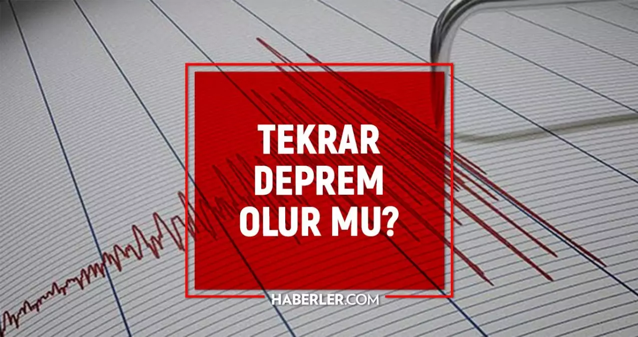 Tekrar Deprem Olur Mu Bug N Yar N Tekrar Deprem Olur Mu Hatay Da