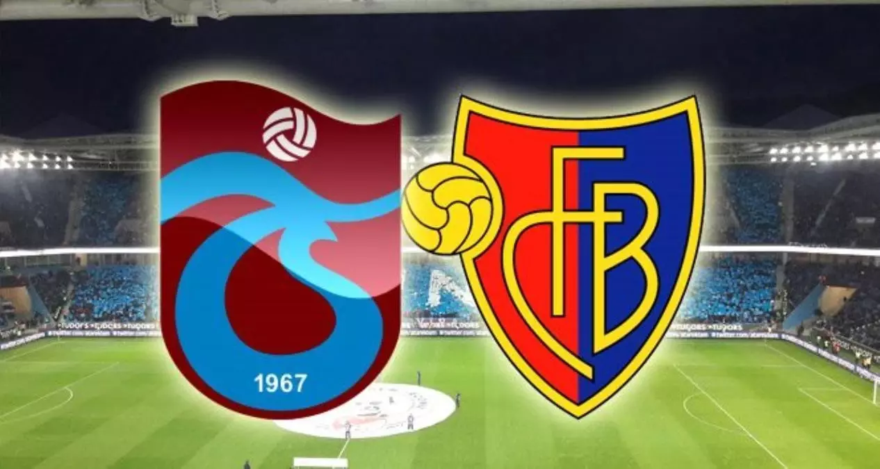 Trabzonspor Basel Ma Biletleri Ne Zaman Sat A Kacak Trabzonspor