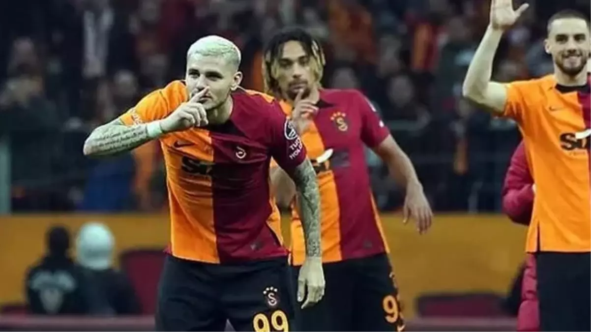 Taraftar Y K Lacak Galatasaray Da Icardi D Nemi Kapan Yor Haberler