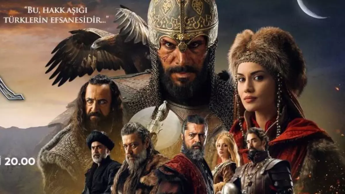 Alparslan Büyük Selçuklu yeni fragmanı yayınlandı mı Alparslan Büyük