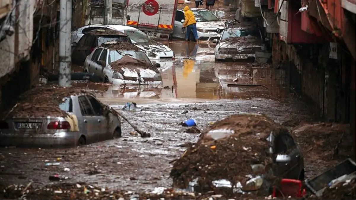 Felaketin vurduğu Şanlıurfa ile Diyarbakır ve Elazığ için çok kuvvetli