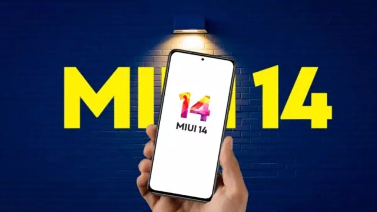 Xiaomi bir modelini daha Android 13 tabanlı MIUI 14 e geçiriyor Haberler