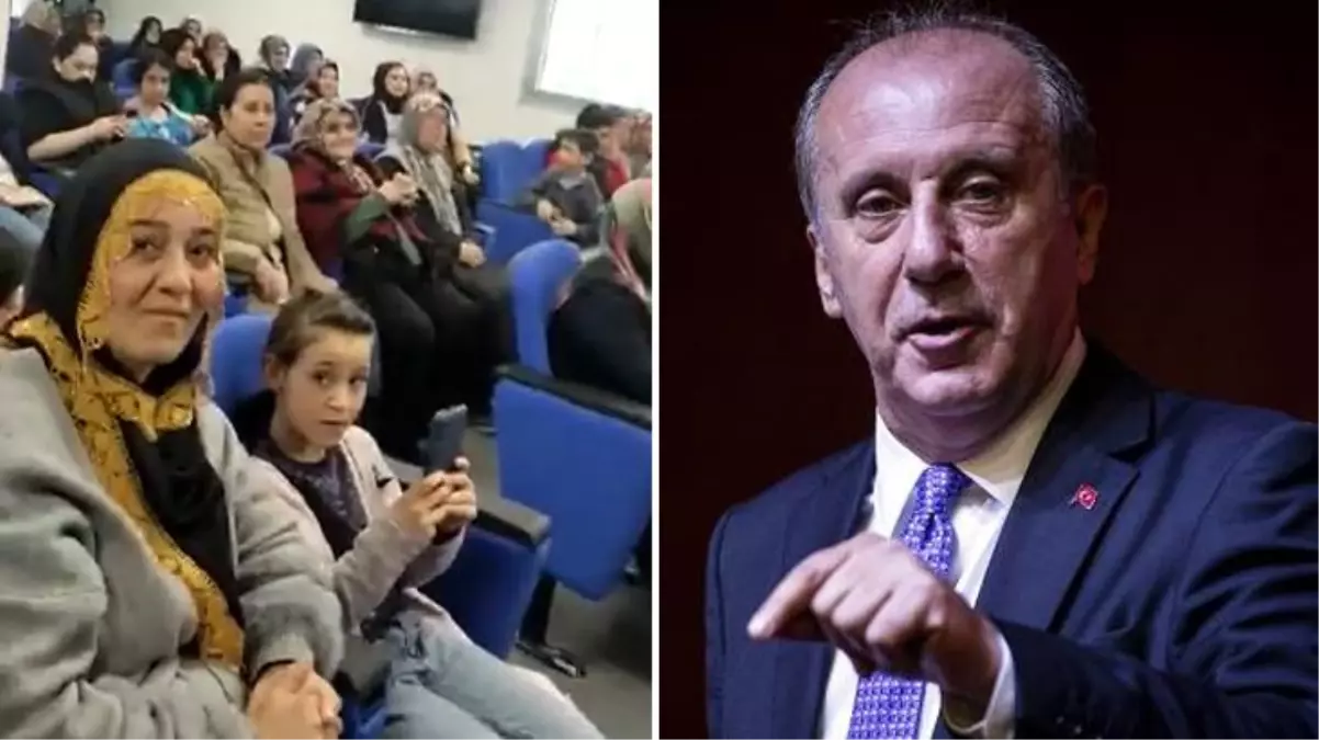 Muharrem İnce den AK Partililer imza verdi iddialarına videolu yanıt