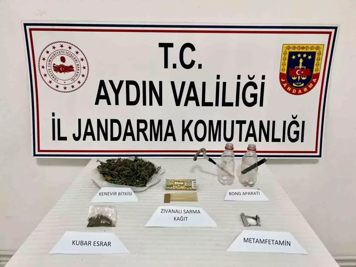 Kuşadası nda uyuşturucu operasyonu Haberler