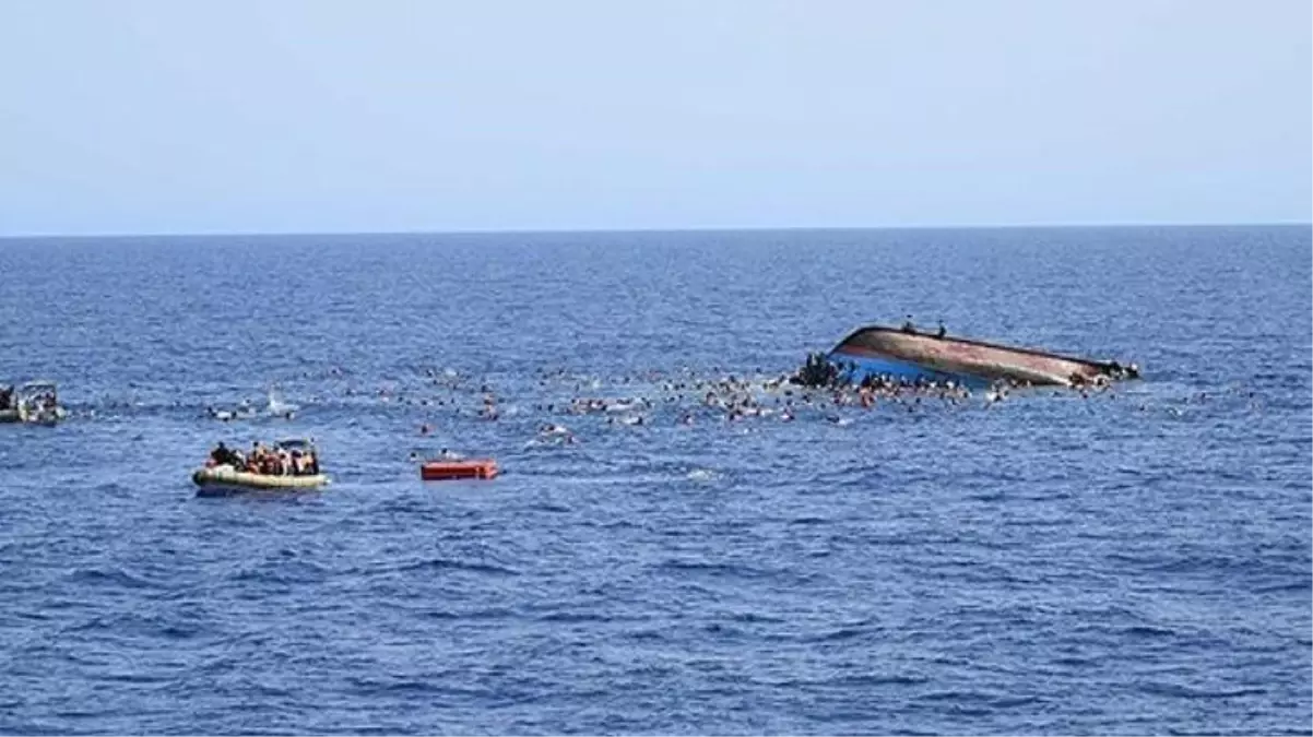 Nijerya da tekne alabora oldu 15 çocuk öldü 25 kişi kayıp Haberler