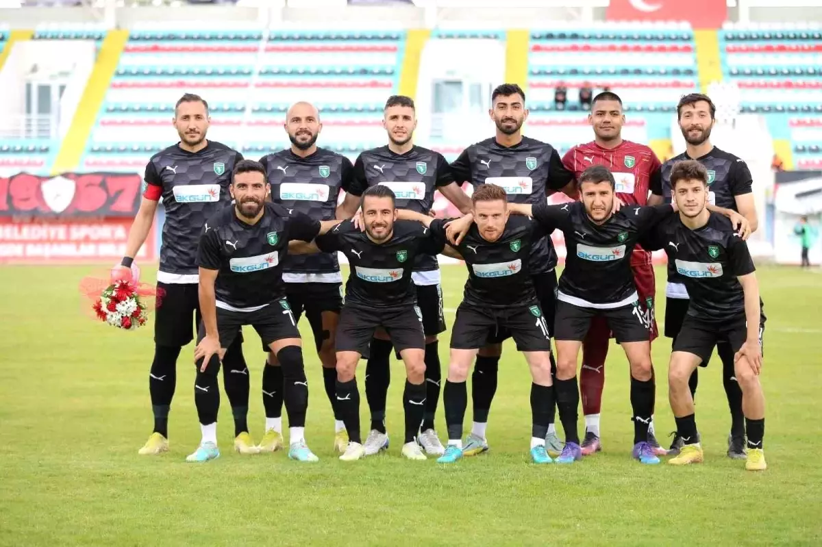 Efeler 09 Spor Play Off ta Artvin Hopaspor ile karşılaşacak Haberler