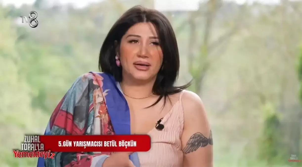 Zuhal Topal la Yemekteyiz Betül Hanım kimdir 26 Mayıs günü yarışan