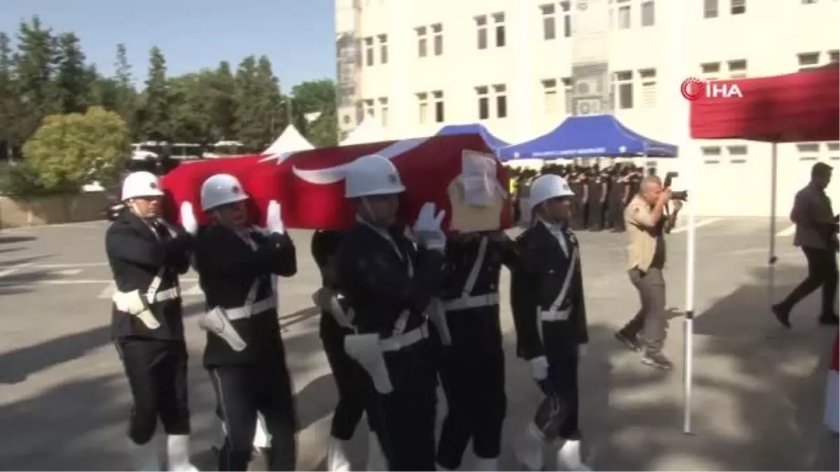 Z Rhl Arac N Devrilmesi Sonucu Ehit Olan Polisin Naa Memleketine