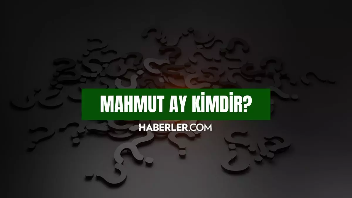 Mahmut Ay Kimdir Yeni Afyonkarahisar Emniyet M D R Mahmut Ay Ka