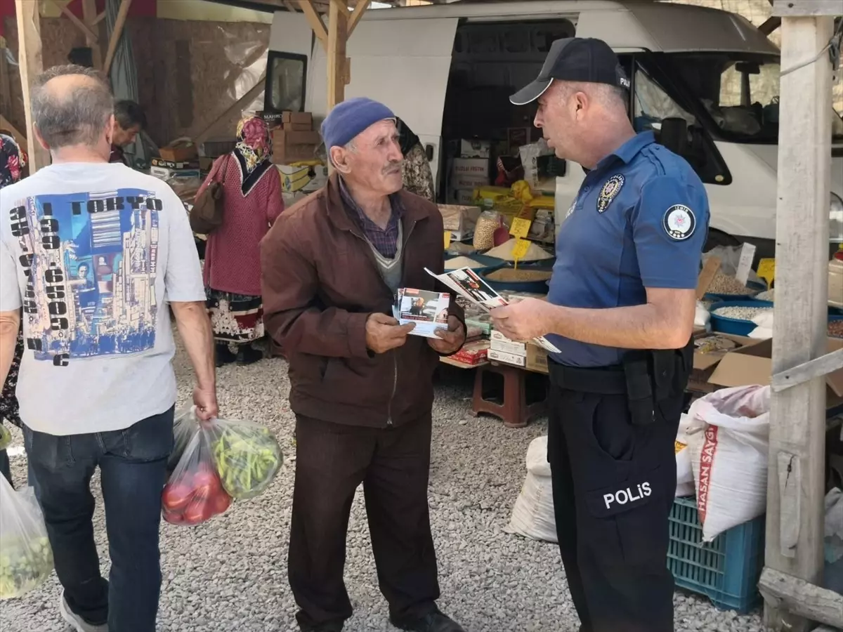 Sinop Ayancık ta Kadın Destek Uygulaması Hakkında Bilgilendirme Yapıldı