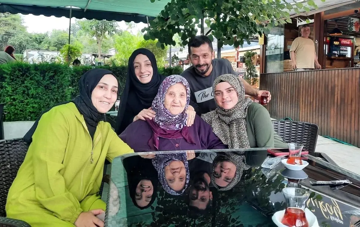 Kartepe Belediyesi nin ödüllü projesi Alo Evlat Sağlık Kulübü 92