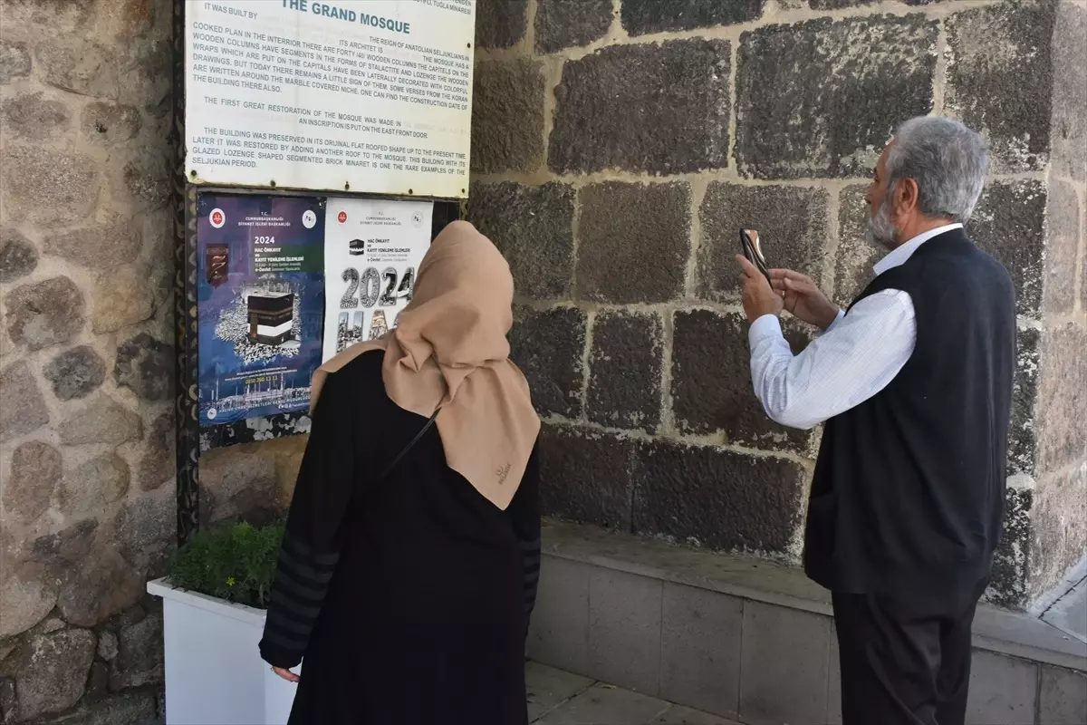 Afyonkarahisar Ulu Cami UNESCO Dünya Mirası Listesi ne alındı Haberler