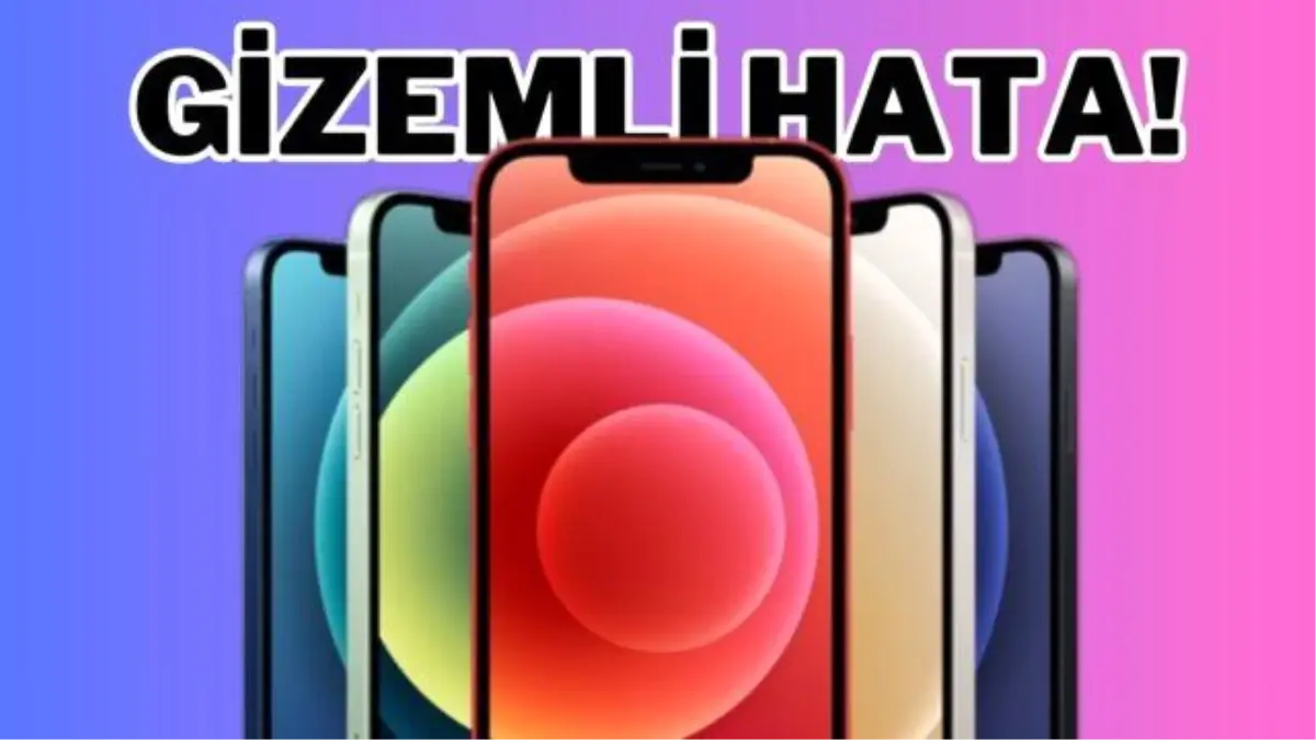 iPhone larda Gece Kendiliğinden Kapanma Hatası Haberler