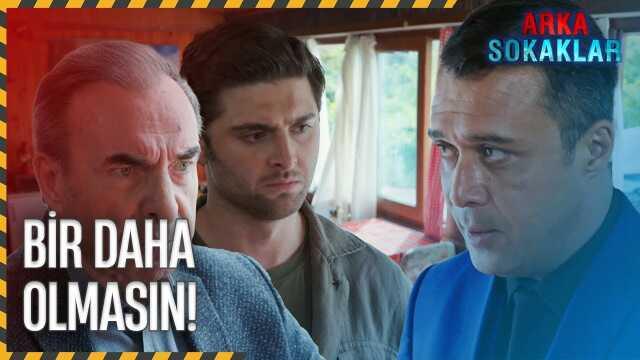 ARKA SOKAKLAR YENİ BÖLÜM 646 Bölüm ne zaman fragman yayınlandı mı