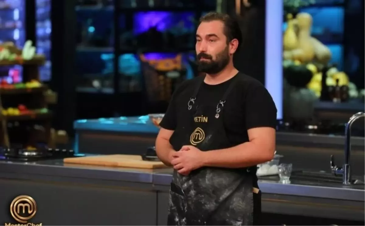 Masterchef Metin Elendi Mi Masterchef Metin Neden Yok Haberler