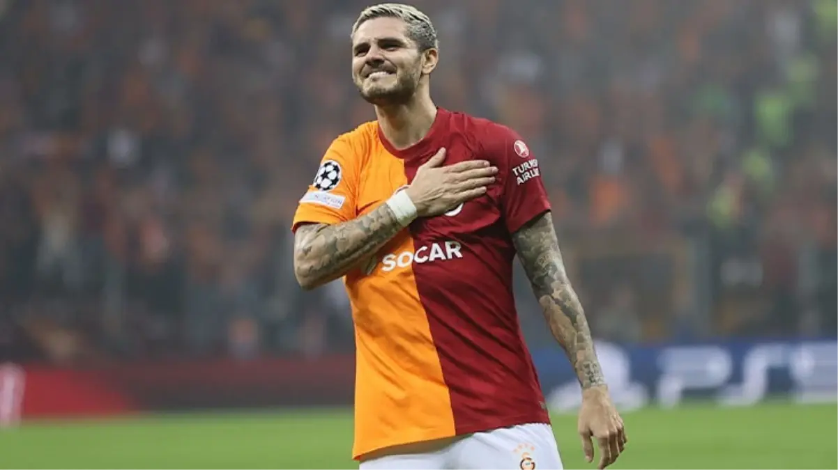 Galatasaray Da Icardi Nin Sakatl I In Karar Verildi Ma Kald