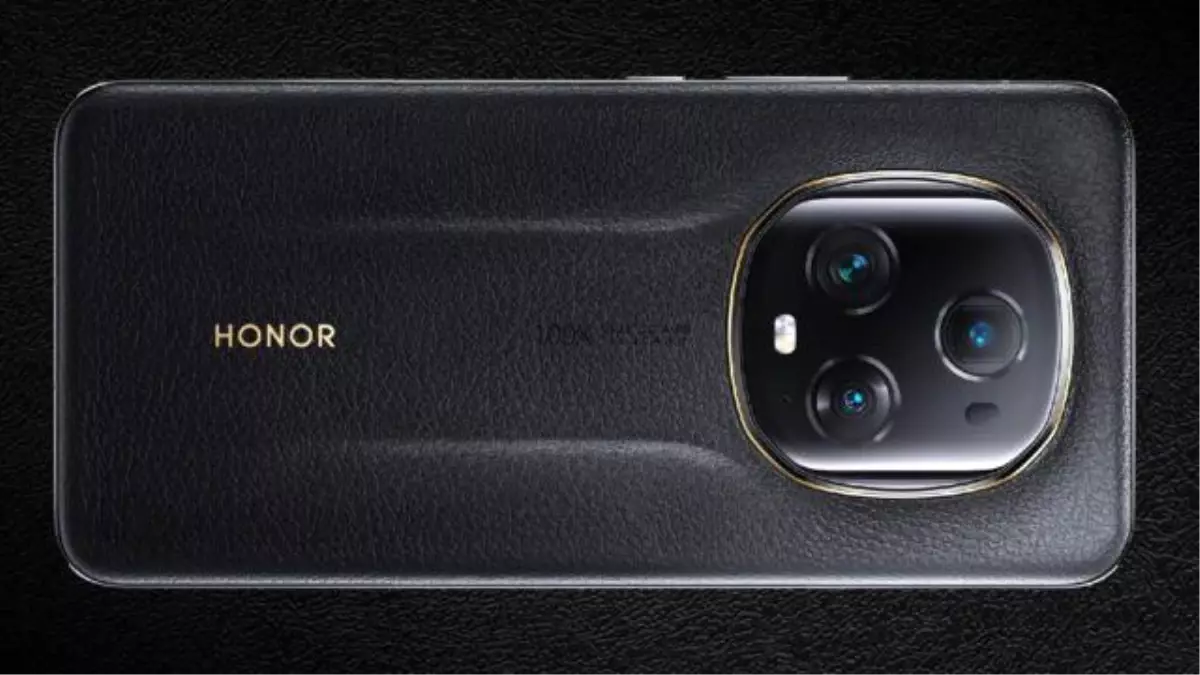 Honor Magic 6 Pro uydu bağlantı desteğine sahip olacak Haberler