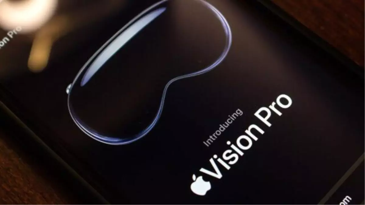 Apple Vision Pro Nun K Tarihi Ortaya Kt Haberler