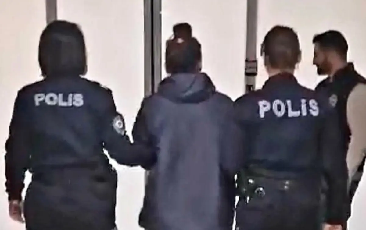 Samsun Da Y L Hapis Cezas Bulunan Kad N Polis Taraf Ndan Yakaland