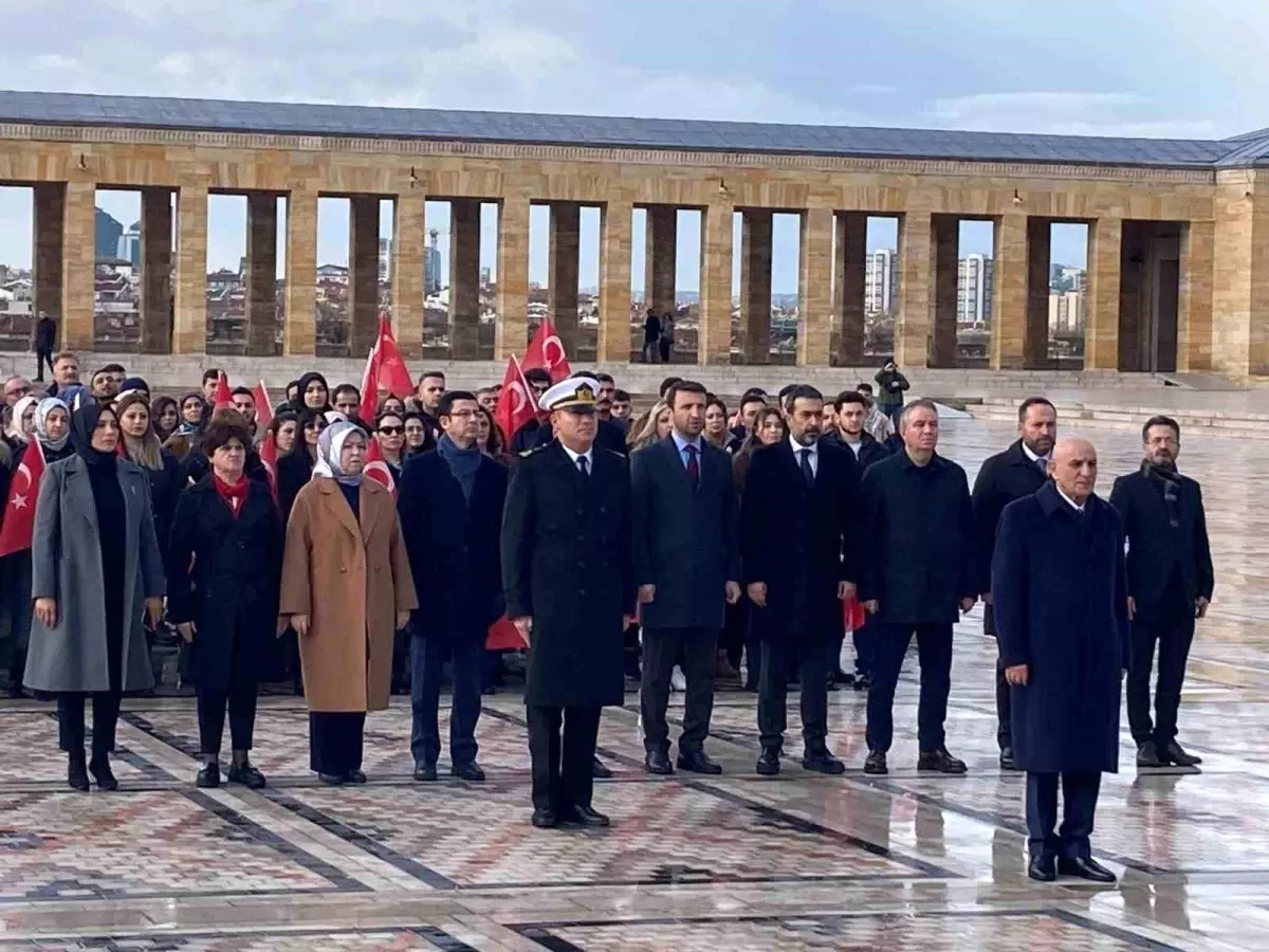 Cumhur İttifakı Ankara Büyükşehir Belediyesi Adayı Turgut Altınok