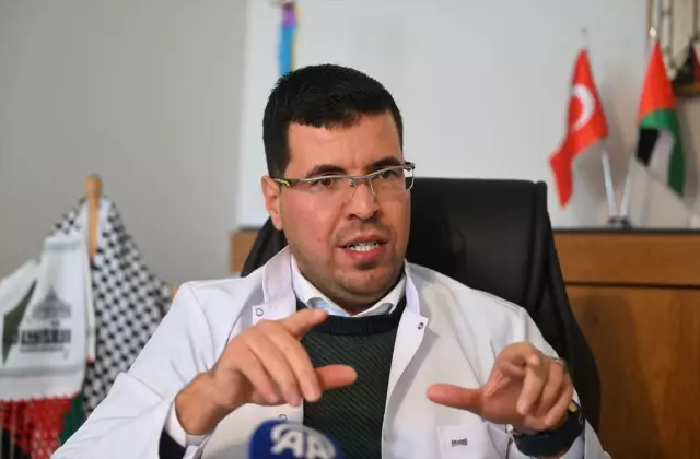 Horrors Of War And Leaving Loved Ones: Palestinian Doctor Shares Ordeal ...