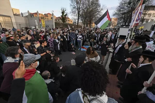 Hundreds Mourn US Airman Who Self-Immolated At Israeli Embassy In ...