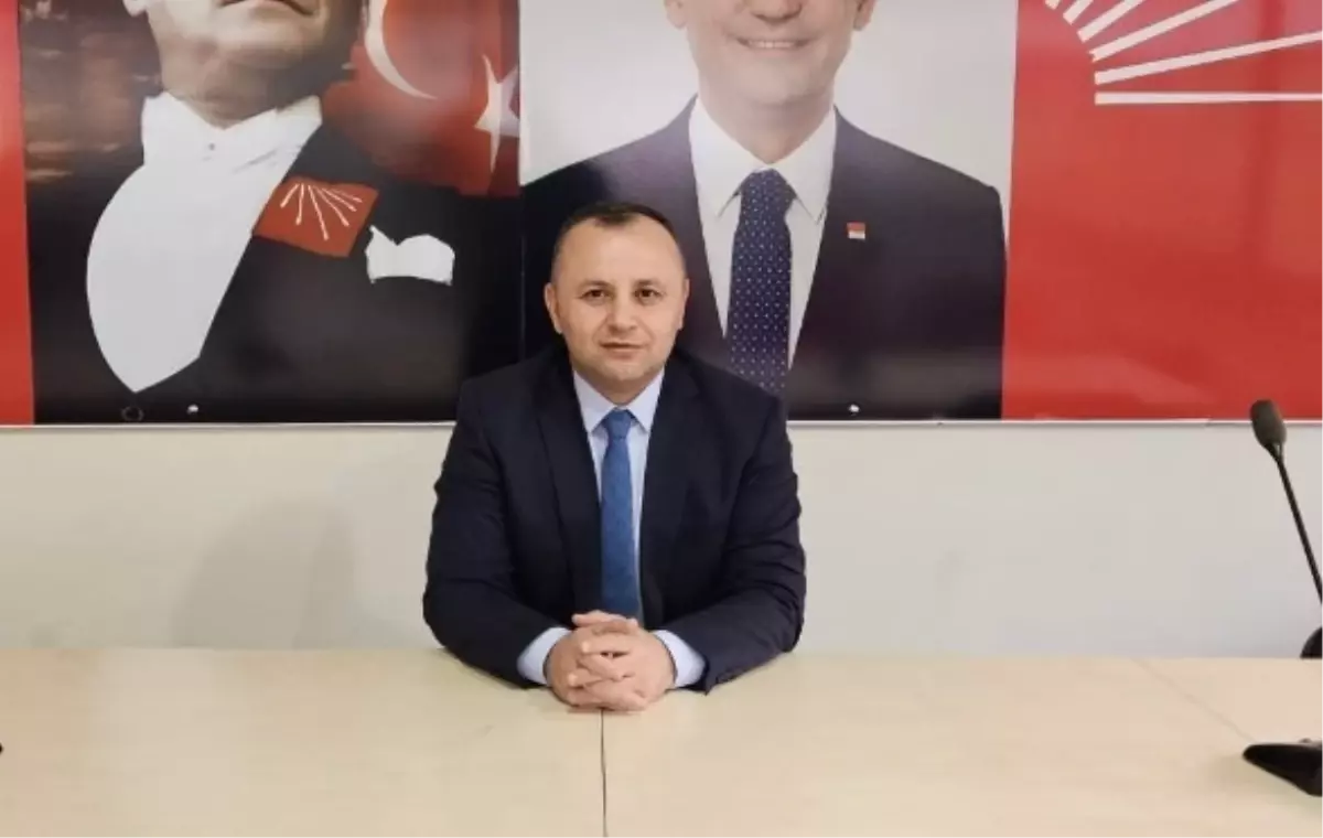 Turgay Sevindi kimdir CHP Amasya Belediye Başkan Adayı Turgay Sevindi