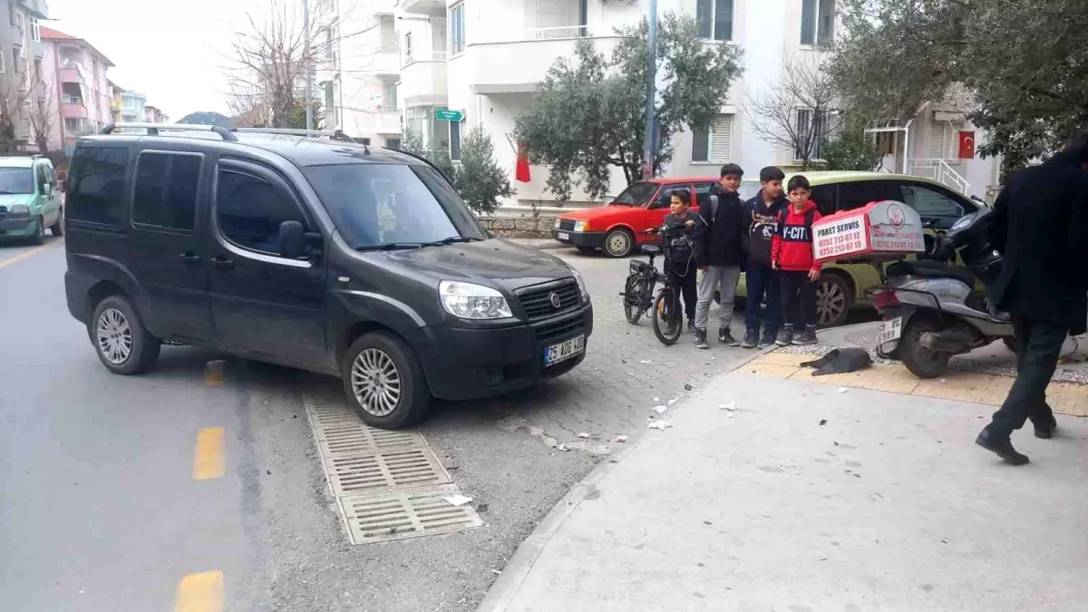 Muğla da trafik kazası 1 kişi yaralandı Haberler