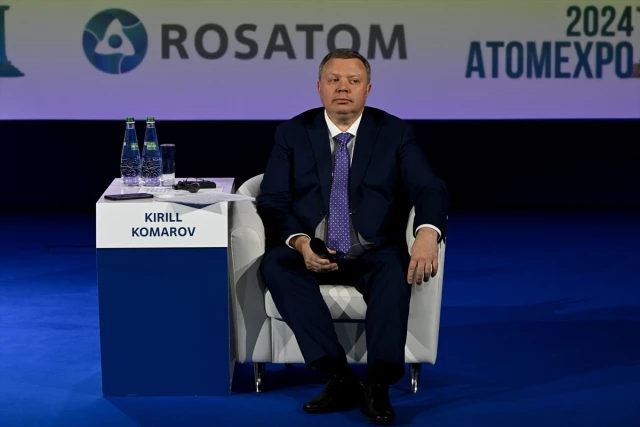 روسيا تبحث مع تركيا إنشاء محطة ثانية للطاقة النووية
